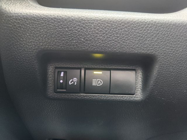 2025 Toyota RAV4 Hybrid LE Red at Classic Elite Chevrolet Sugar Land