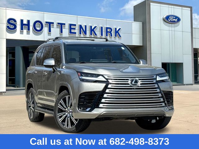 2022 Lexus LX 600 Luxury AWD