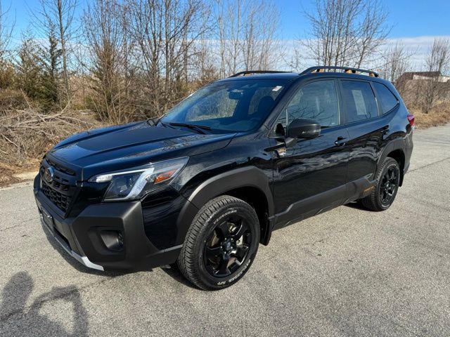 2025 Subaru Forester Wilderness Crossover AWD
