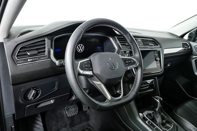 used 2023 Volkswagen Tiguan car, priced at $22,647