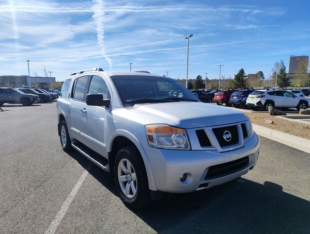 2015 Nissan Armada SV