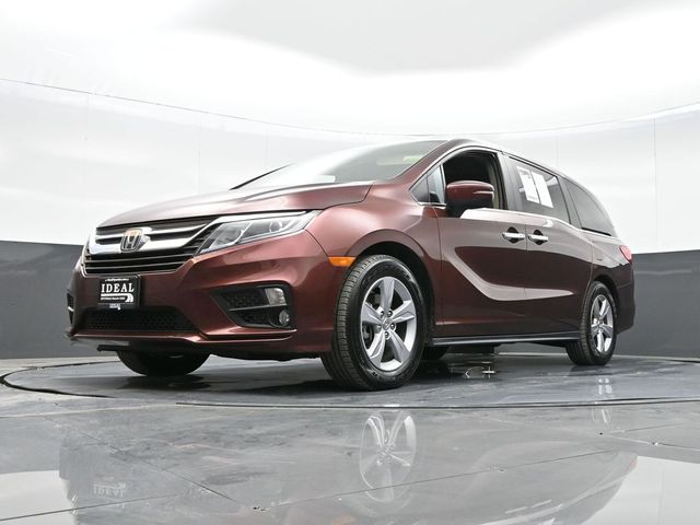 2020 Honda Odyssey EX-L 32