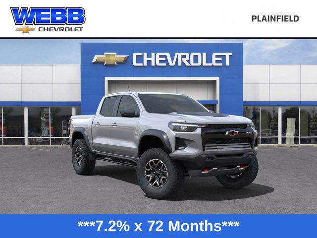 2025 Chevrolet Colorado ZR2 photo