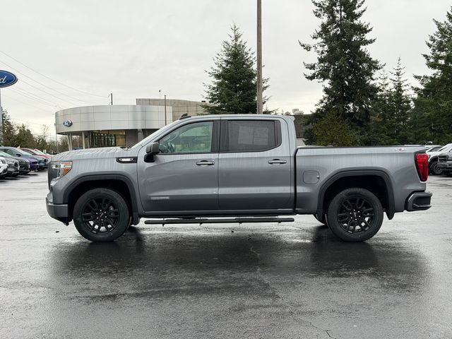 used 2021 GMC Sierra 1500 car, priced at $34,995