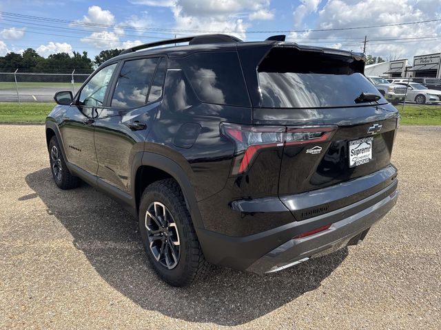 2027 Chevrolet Equinox ACTIV Black at Supreme Chevrolet of Gonzales