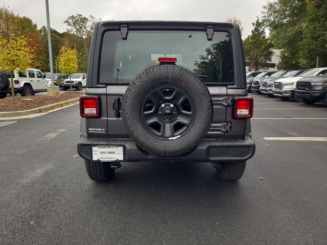 New 2026 Beige Jeep Sport image 18