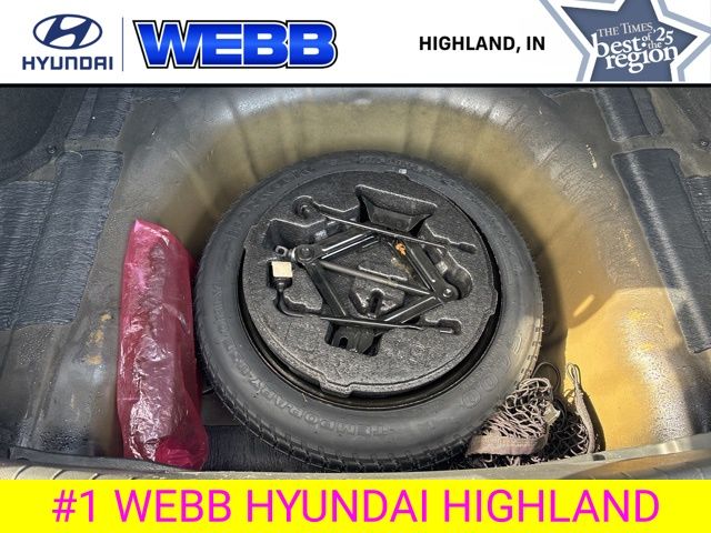 Used 2019 Black Hyundai SEL image 32