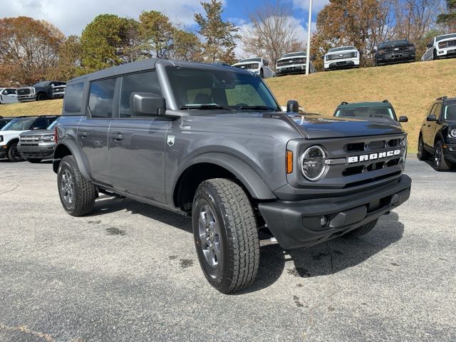 2024 Ford Bronco Big Bend 8