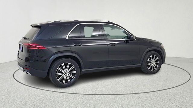 2025 Mercedes-Benz GLE