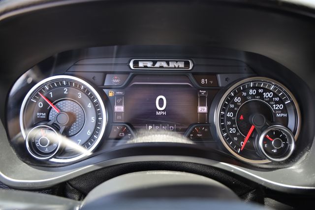 2020 Ram 1500 Laramie White at Joe Myers Mazda Kia