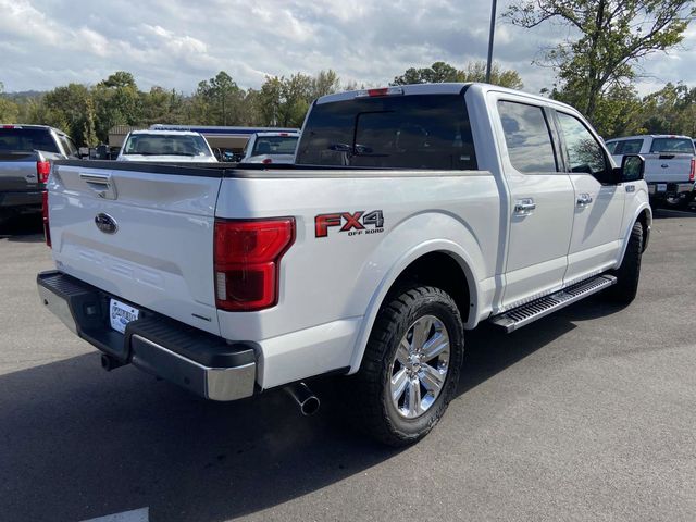 2019 Ford F-150 Lariat 3