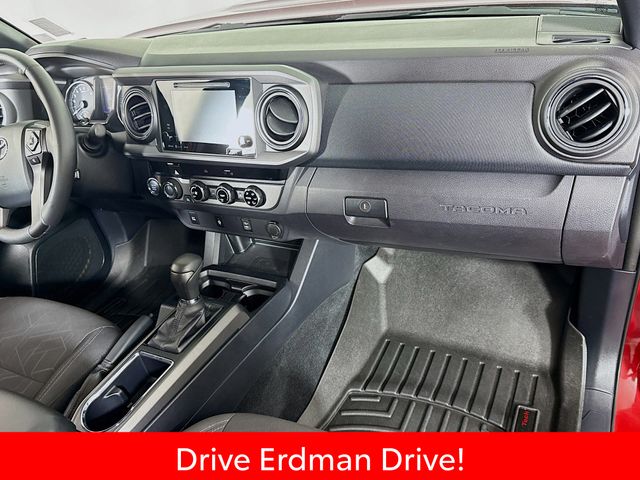 Used 2017 Toyota Tacoma Truck