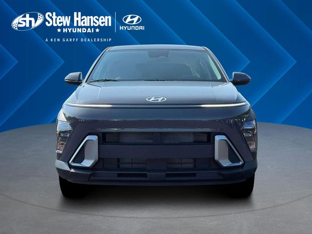 New 2026 Gray Hyundai SE image 12