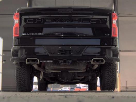Used 2022 Chevrolet Silverado 1500 Truck