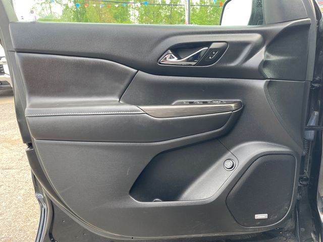 2018 GMC Acadia SLT-1 - Ebony Twilight Metallic exterior view 9