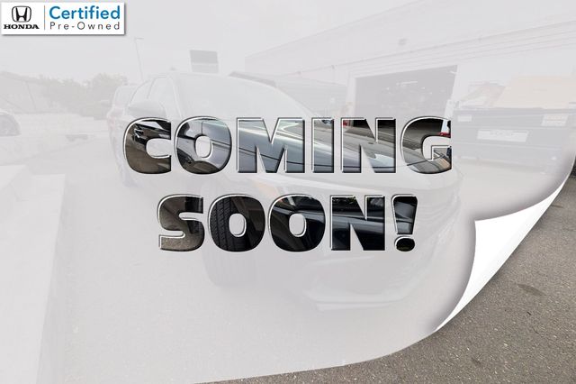 Crystal Black Pearl 2022 Honda Civic Sedan Front-Wheel Drive Continuously Variable Transmission