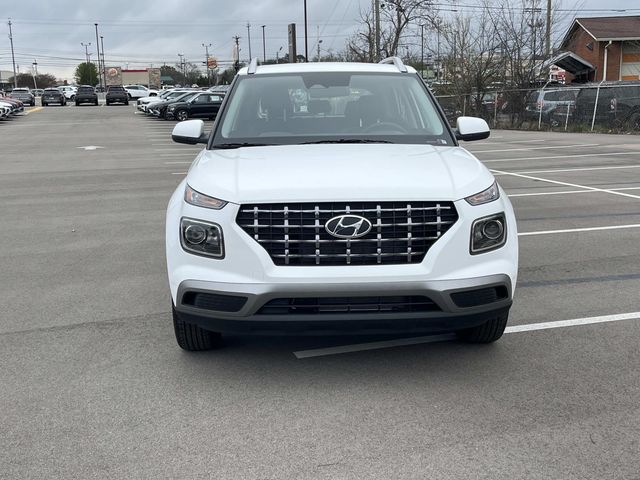 new 2026 Hyundai Venue car, priced at $24,611