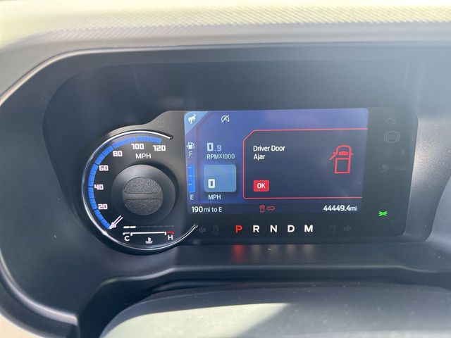 Used 2022 Ford Bronco SUV