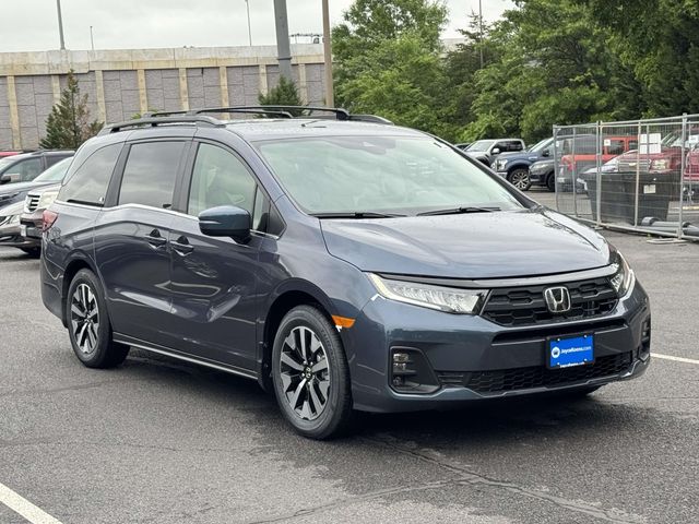 2026 Honda Odyssey EX-L's photo