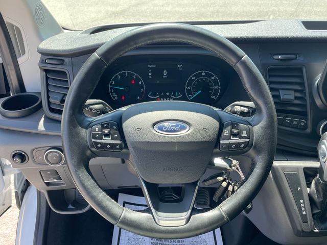 2023 Ford Transit-150 Base - Oxford White exterior view 16
