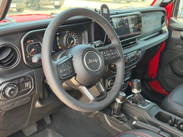 Used 2025 Jeep Wrangler SUV