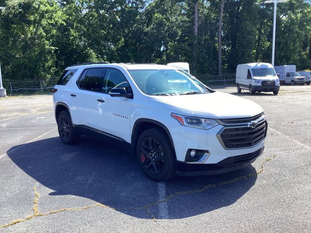 2020 Chevrolet Traverse Premier FWD