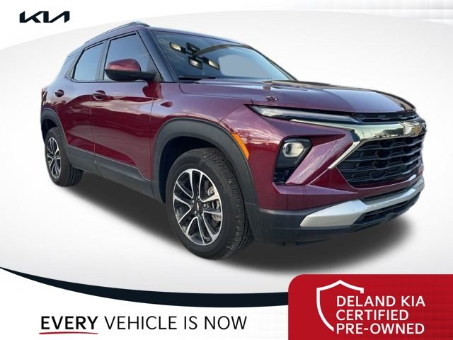 2024 Chevrolet TrailBlazer LT's photo