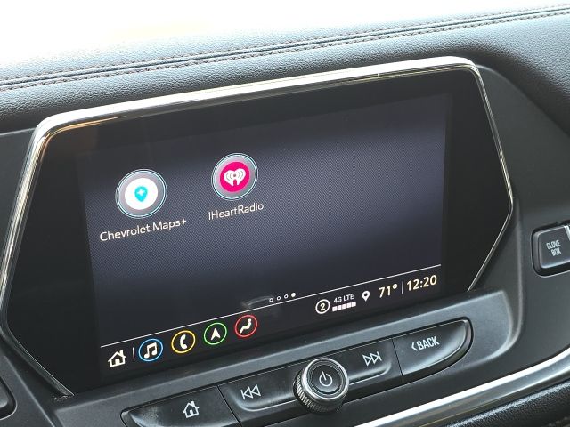 2022 Chevrolet Blazer Premier:46311A