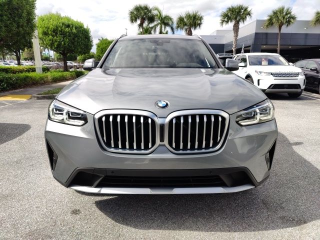 2024 BMW X3 sDrive30i 17