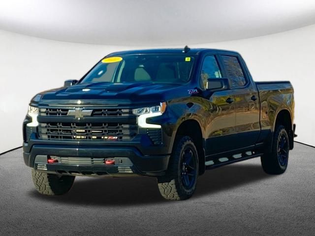 2022 Chevrolet Silverado 1500 LT Trail Boss 12