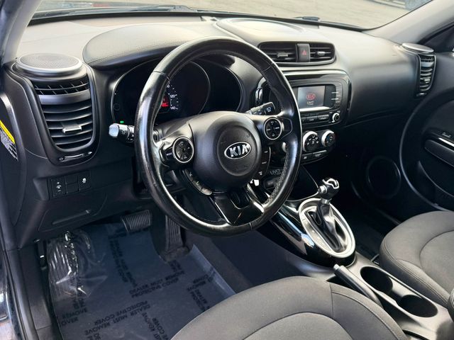 used 2015 Kia Soul car, priced at $9,995