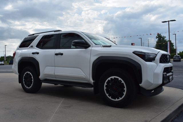 New 2026 Toyota 4Runner i-FORCE MAX SUV