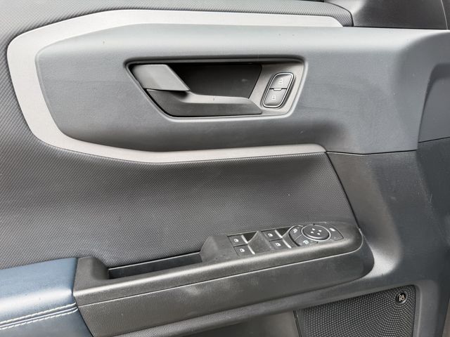 2022 Ford Bronco Sport Outer Banks White at Cook Ford