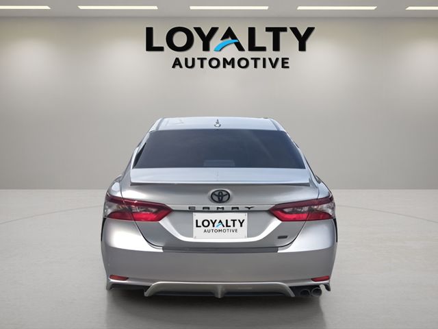Used 2023 Toyota Camry Sedan