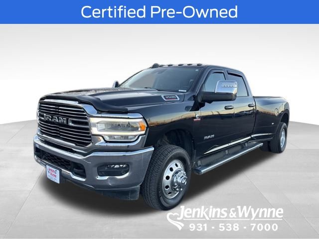 2024 RAM 3500 Laramie Crew Cab LB DRW 4WD