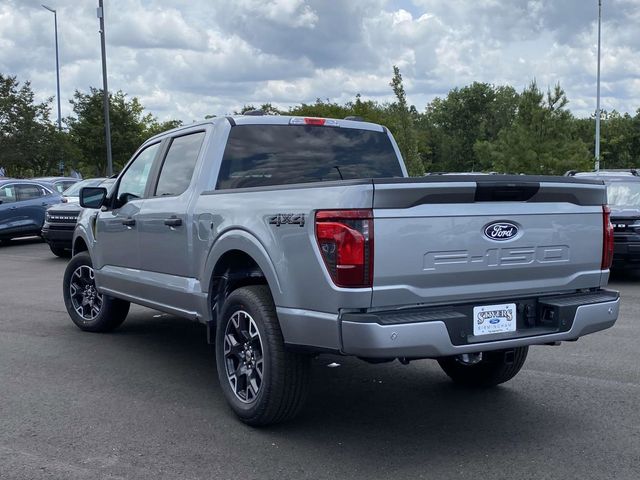 2024 Ford F-150 STX 21