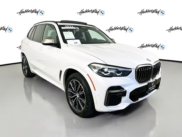 2022 BMW X5 M50i 3