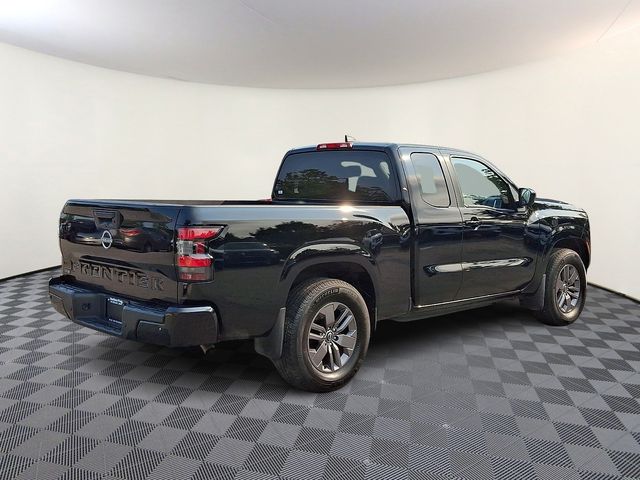 Used 2025 Nissan Frontier Truck