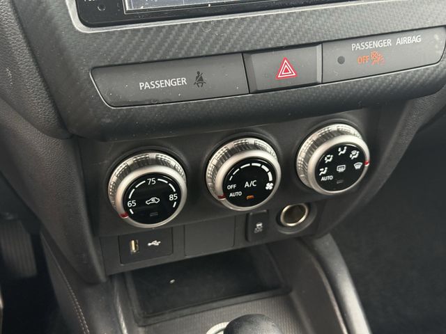 2024 Mitsubishi Outlander Sport 2.0 ES Black at Durrett Motor Company