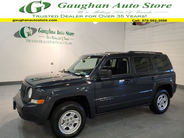 2014 Jeep Patriot Sport 4WD