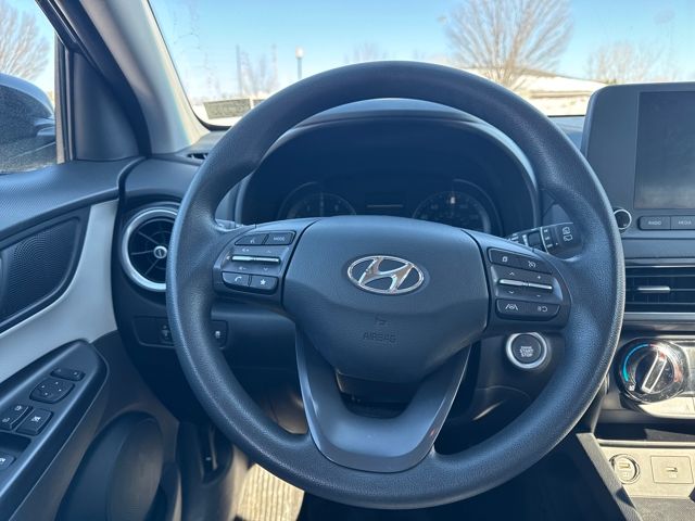 used 2023 Hyundai Kona car, priced at $17,119