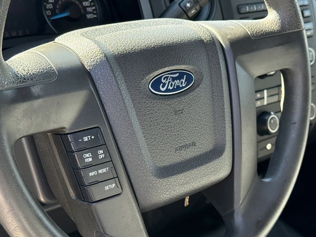 Used 2014 White Ford STX image 30