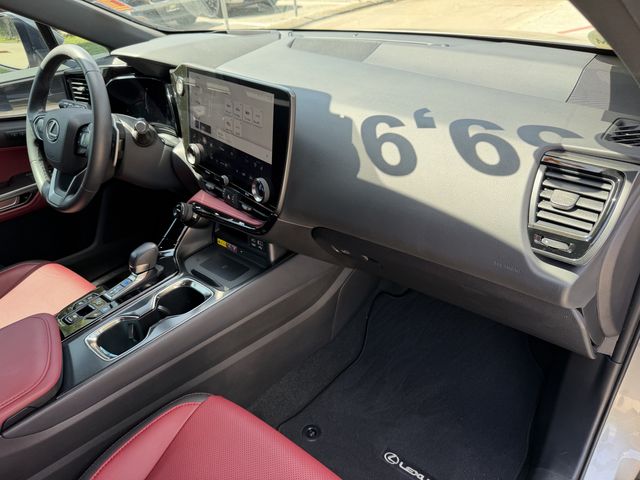 2022 Lexus NX 350 Premium Silver at Westside Lexus