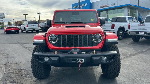 2024 Jeep Wrangler Rubicon 392 8