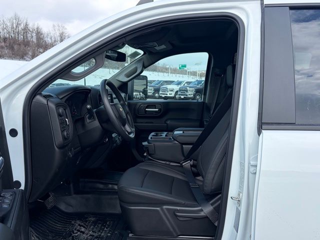 new 2026 Chevrolet Silverado 3500HD car, priced at $69,725