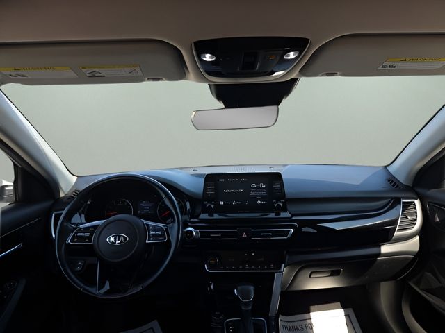 Used 2021 Kia Seltos SUV