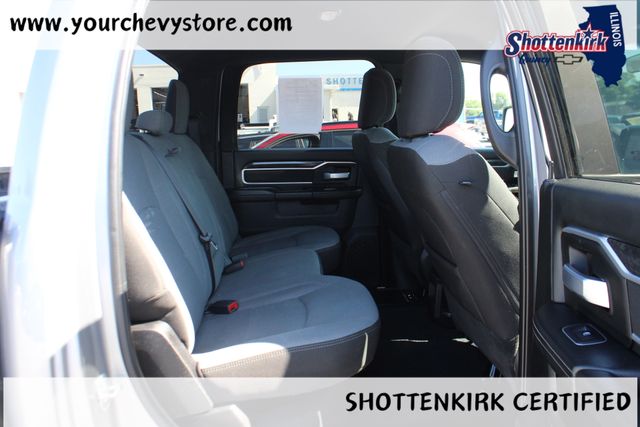 Used 2024 Ram 2500 Truck