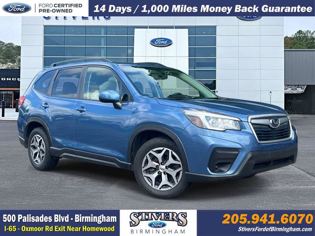 2020 Subaru Forester 2.5i Premium AWD