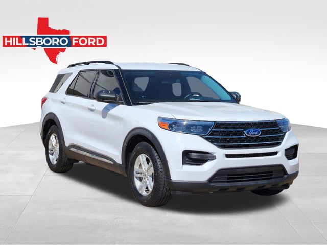 2021 Ford Explorer XLT 3