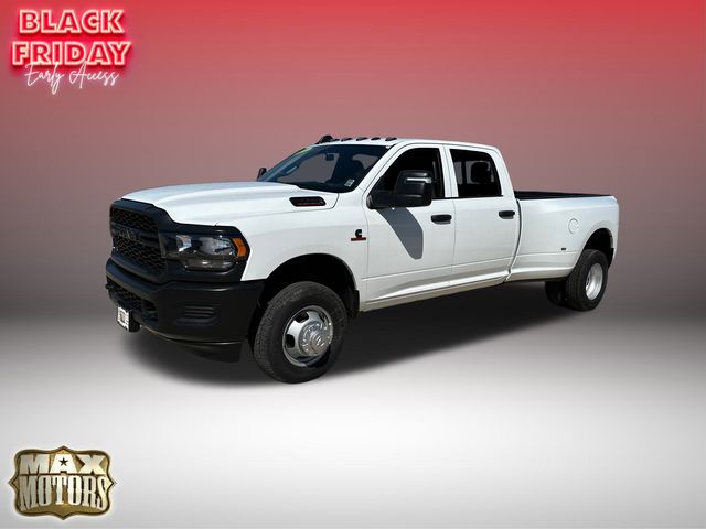 2024 Ram 3500 Tradesman 3